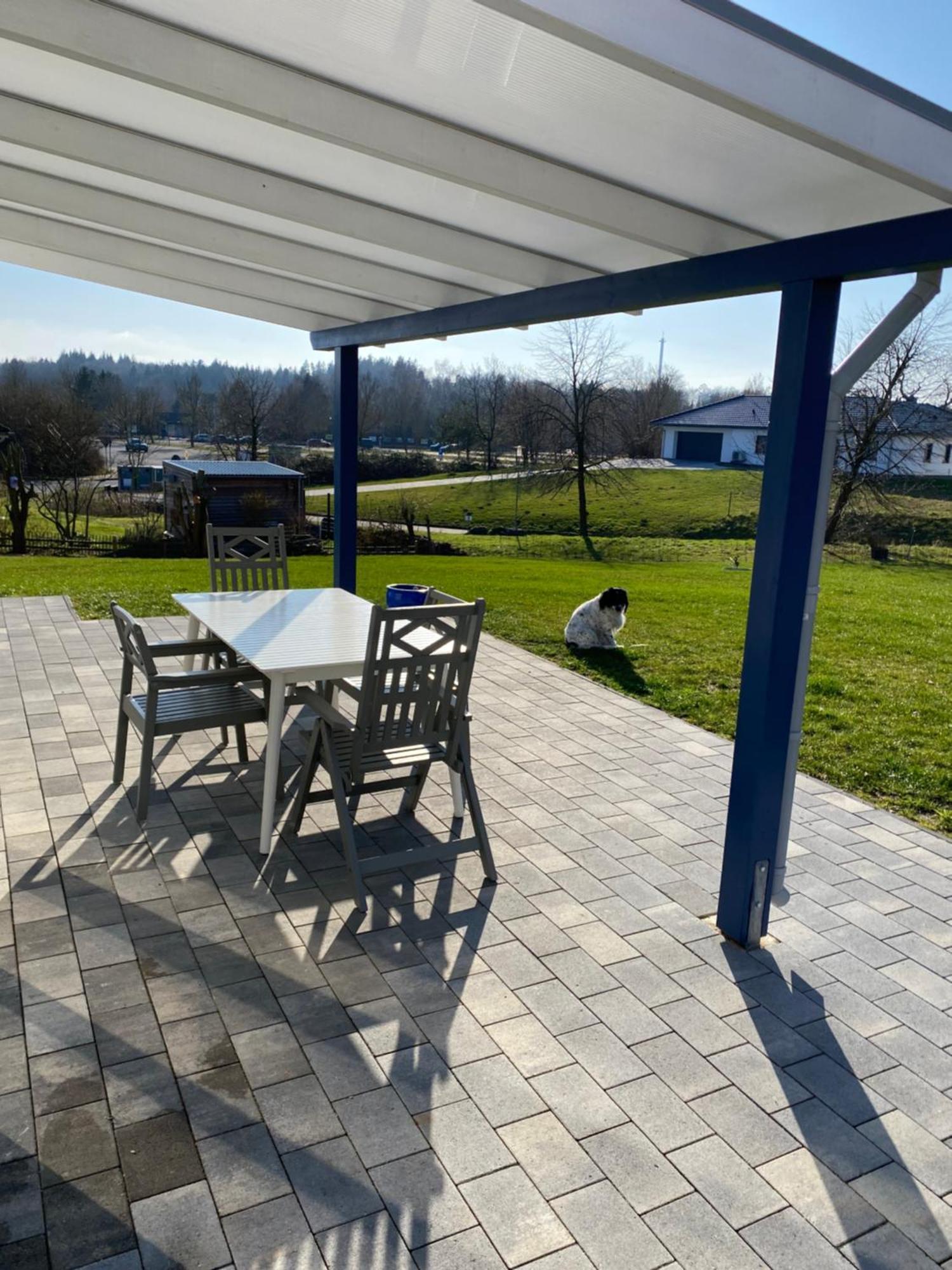 Ferienhaus Paula 마를로브 외부 사진